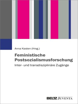 cover image of Feministische Postsozialismusforschung
